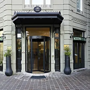 Hotel Moderno, Pavía