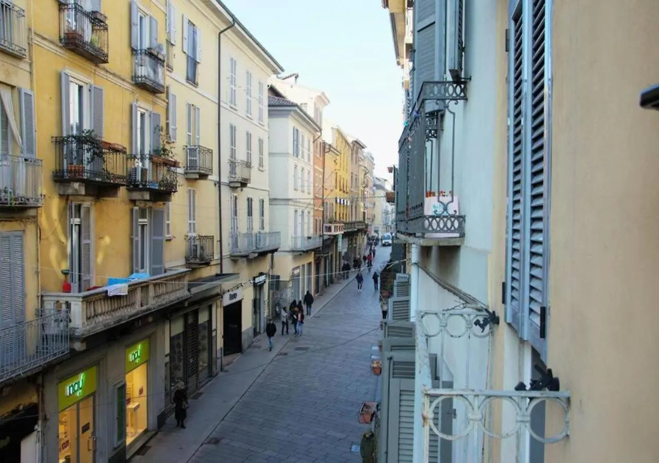 Casa Del Vicolo, Nel Cuore Della Pavia Storica 0*,  Itálie
