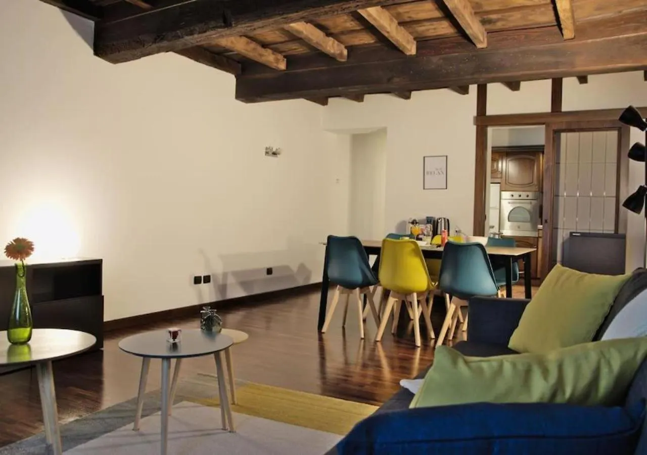 Casa Del Vicolo, Nel Cuore Della Pavia Storica Apartmán