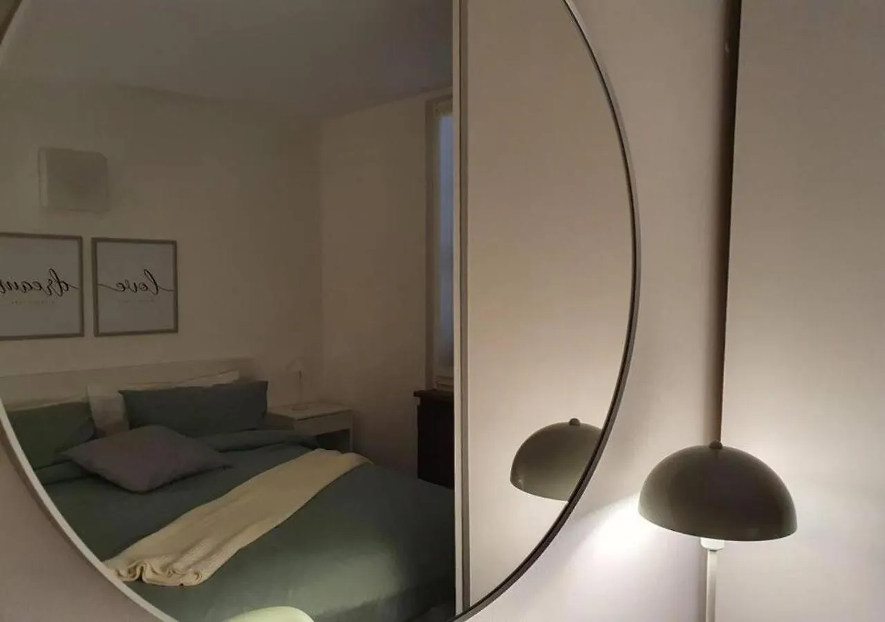 Apartmán Casa Del Vicolo, Nel Cuore Della Pavia Storica Itálie
