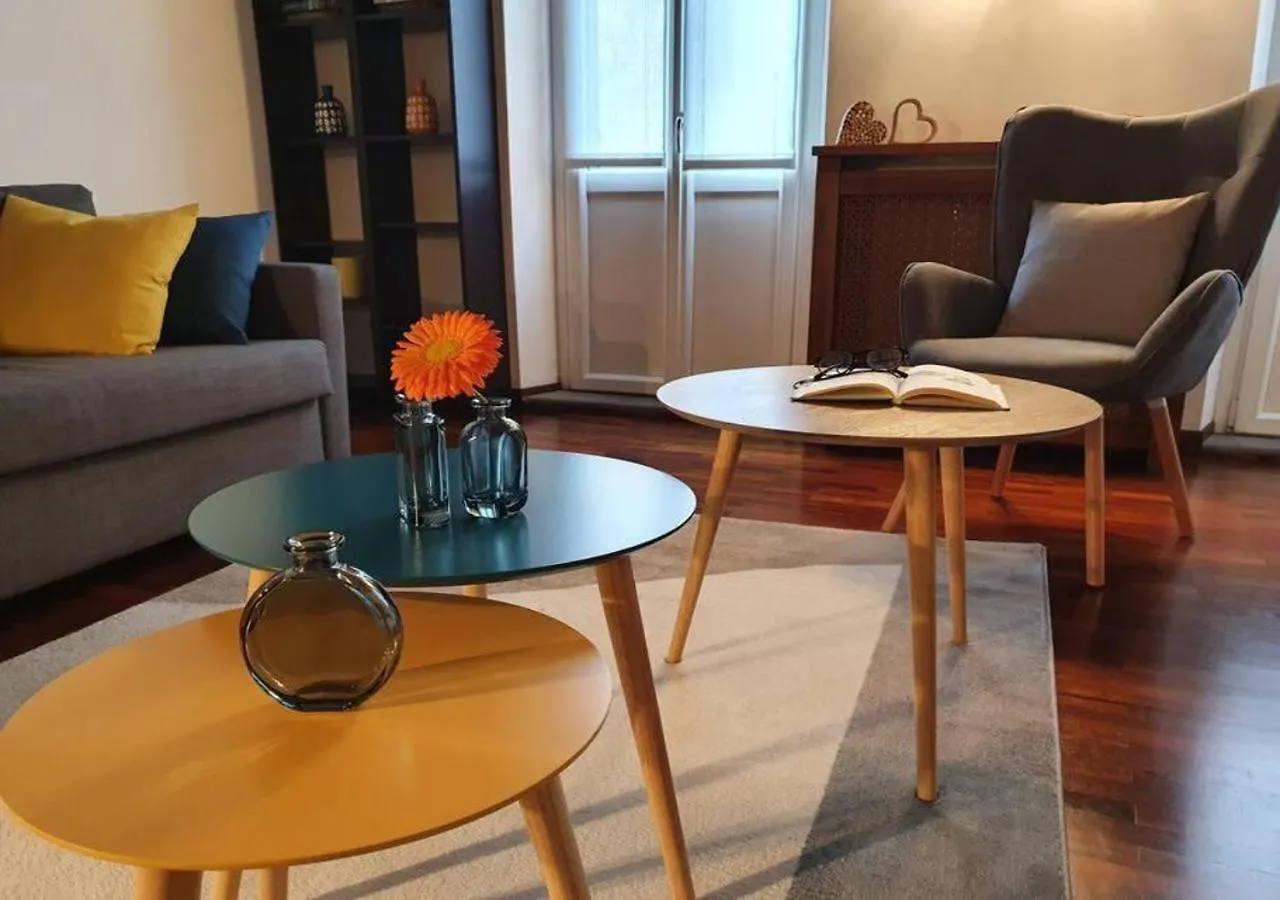 Apartmán Casa Del Vicolo, Nel Cuore Della Pavia Storica