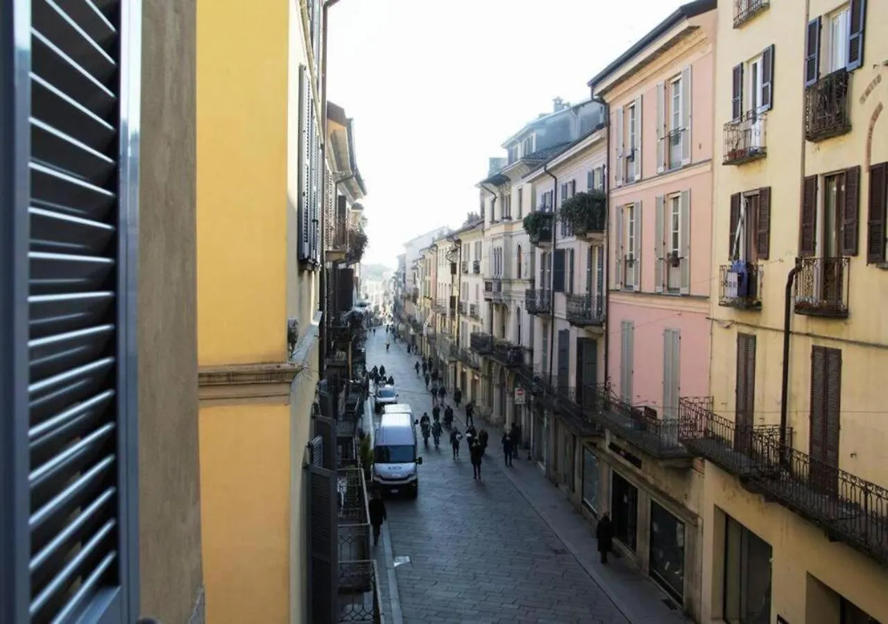 Casa Del Vicolo, Nel Cuore Della Pavia Storica 0*,